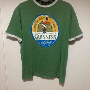 T-Shirt Uomo Guinnes